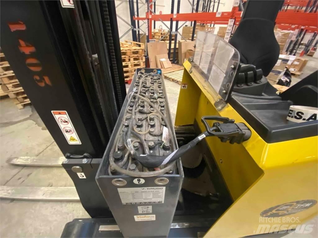 Yale MR14 Schubmaststapler