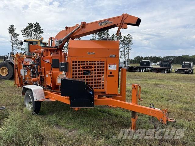 Bandit 255XP Schredder