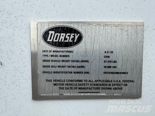 Dorsey CV48 Andere Anhänger