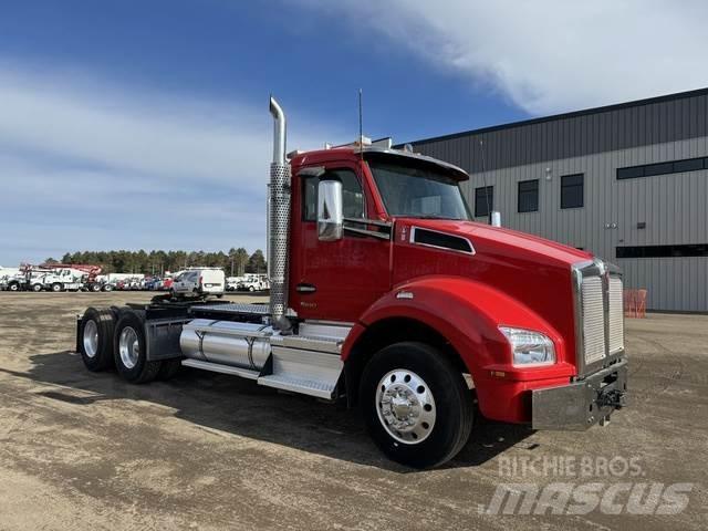 Kenworth T880 Andere Transporter