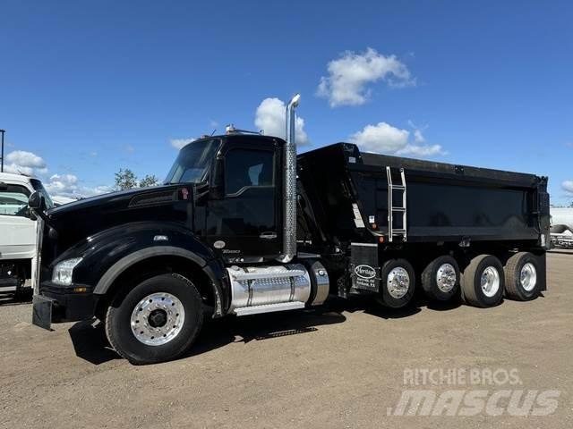 Kenworth T880 Andere Transporter