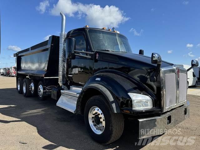 Kenworth T880 Andere Transporter