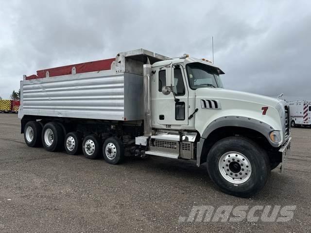 Mack GRANITE Andere Transporter
