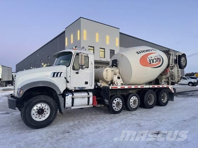 Mack GRANITE Andere Transporter