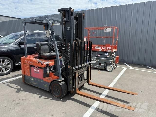 Toyota 7FBEU18 Sonstige Baumaschinen