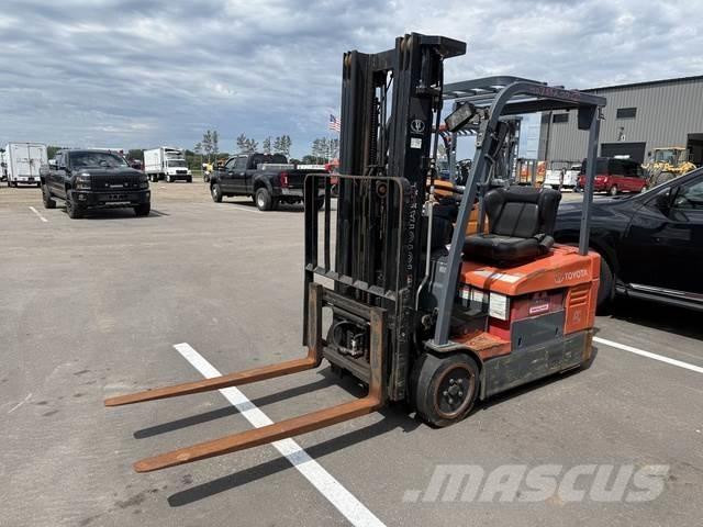 Toyota 7FBEU18 Sonstige Baumaschinen