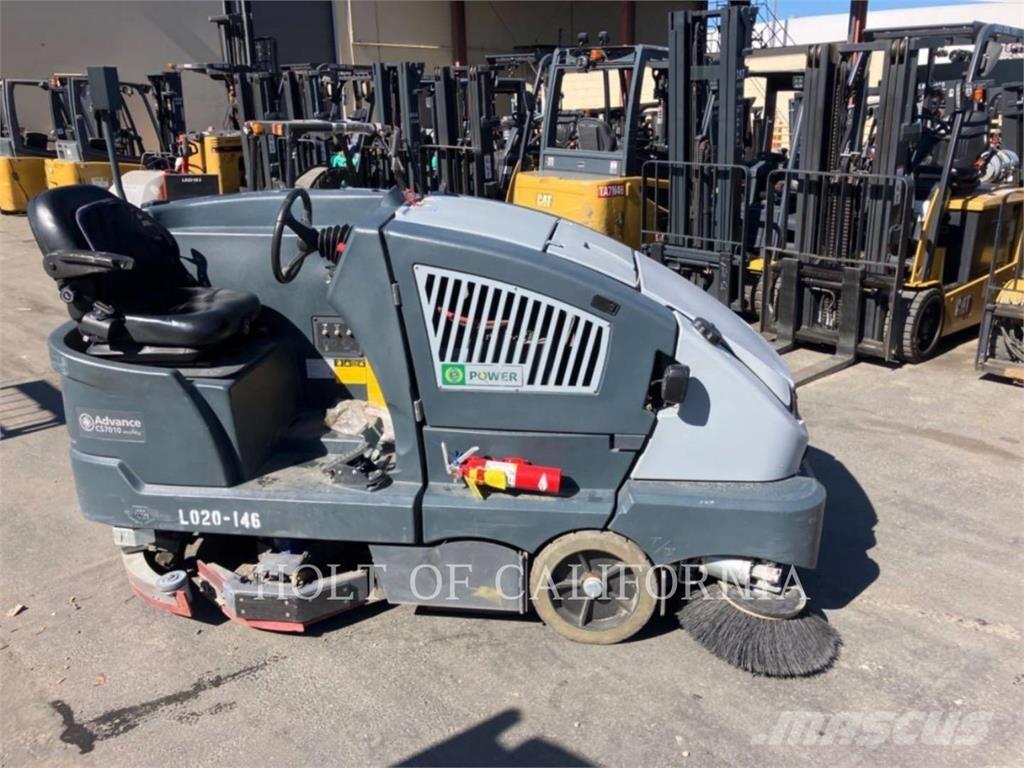 Advance CS7010 Sonstige Baumaschinen