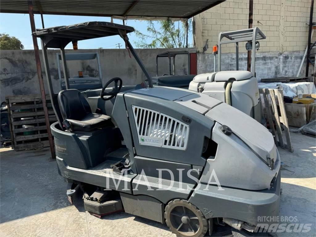 Advance CS701048LP Sonstige Baumaschinen