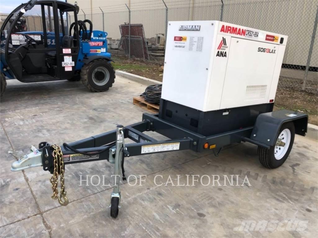Airman GENSET 13 Andere Generatoren