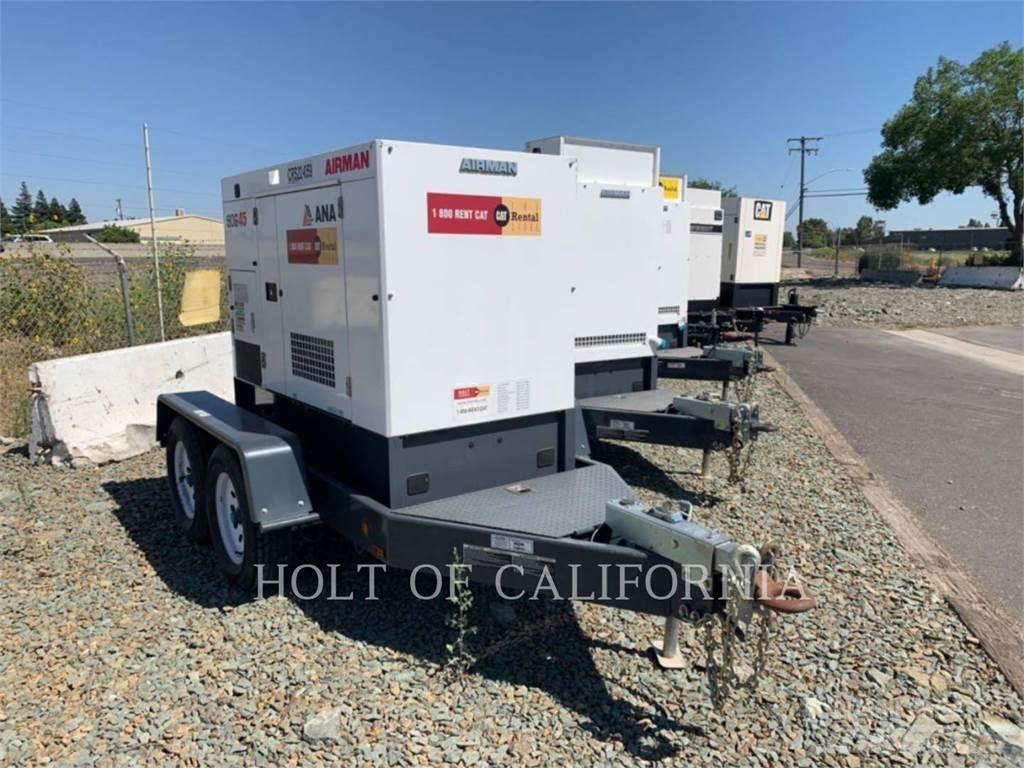 Airman GENSET 45 Andere Generatoren