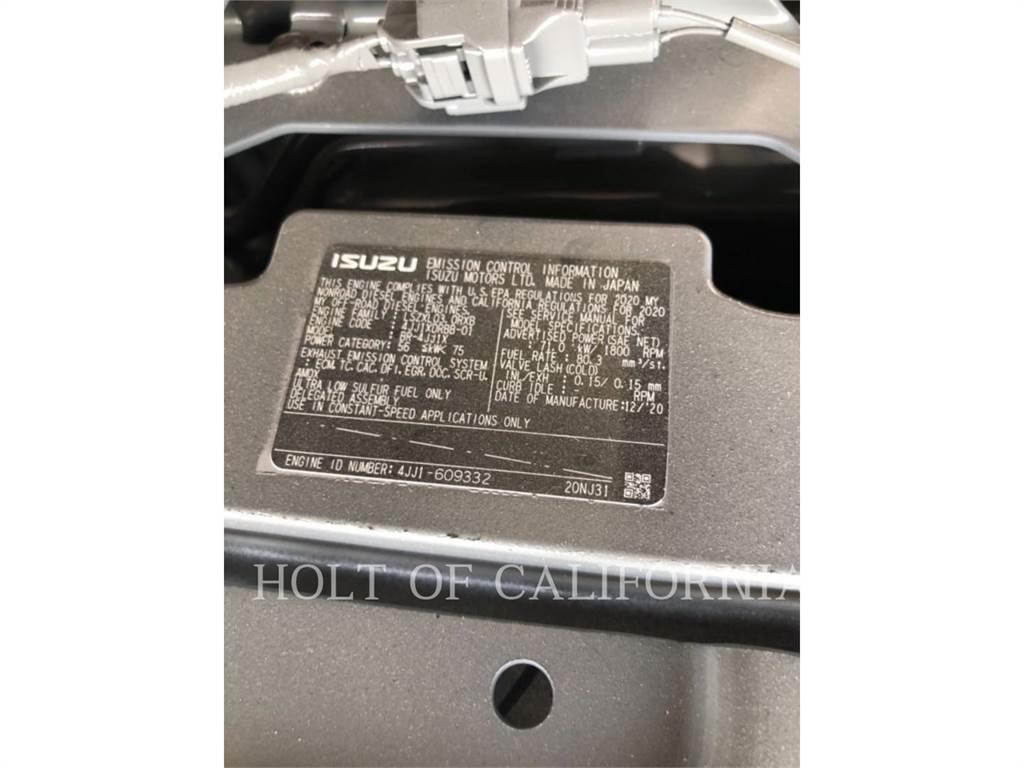 Airman GENSET 60 Andere Generatoren
