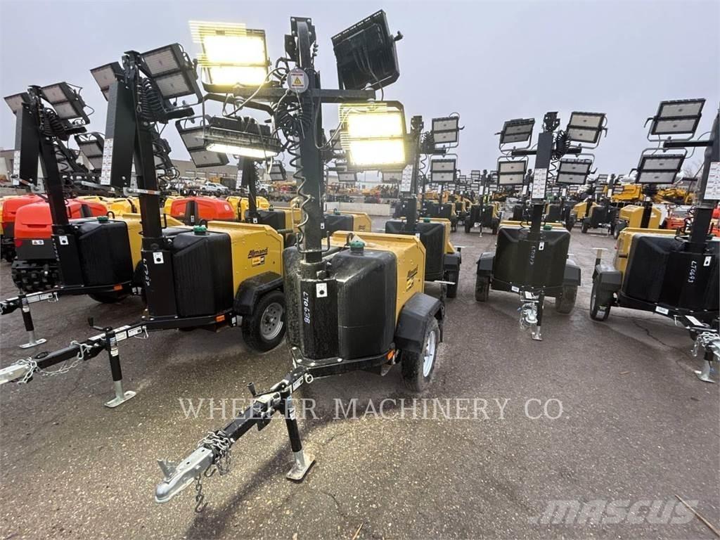 Allied LT NGR LED Lichtmasten