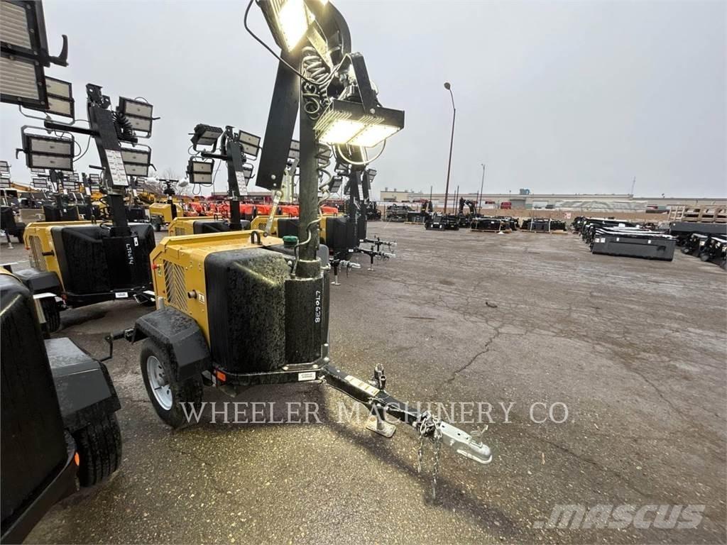 Allied LT NGR LED Lichtmasten