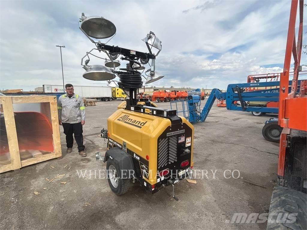 Allied LT NLPROII Lichtmasten