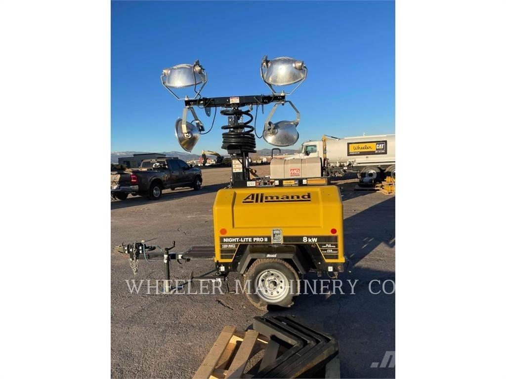 Allied LT NLPROII Lichtmasten