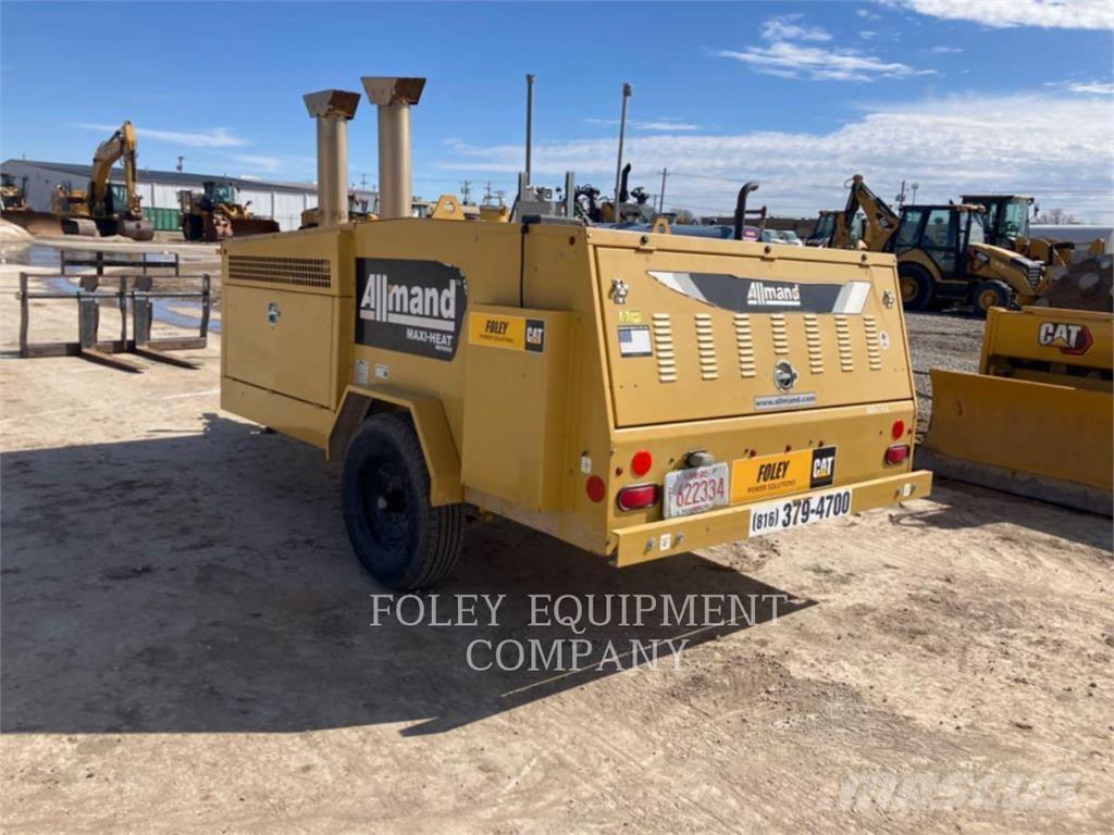 Allmand HEATD1MIQ Kühl- und Heizsysteme