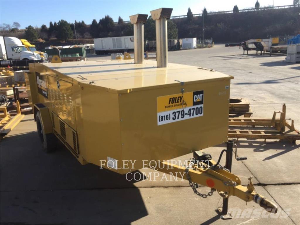 Allmand HEATD1MIQ Kühl- und Heizsysteme