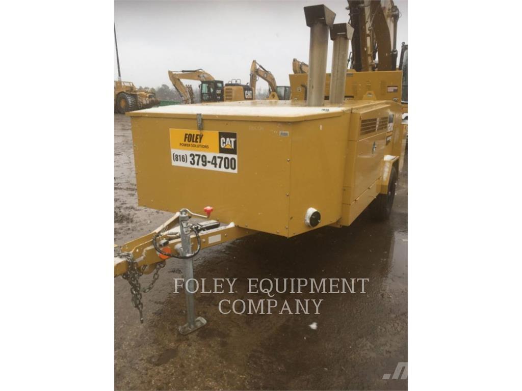 Allmand HEATD1MIQ Kühl- und Heizsysteme