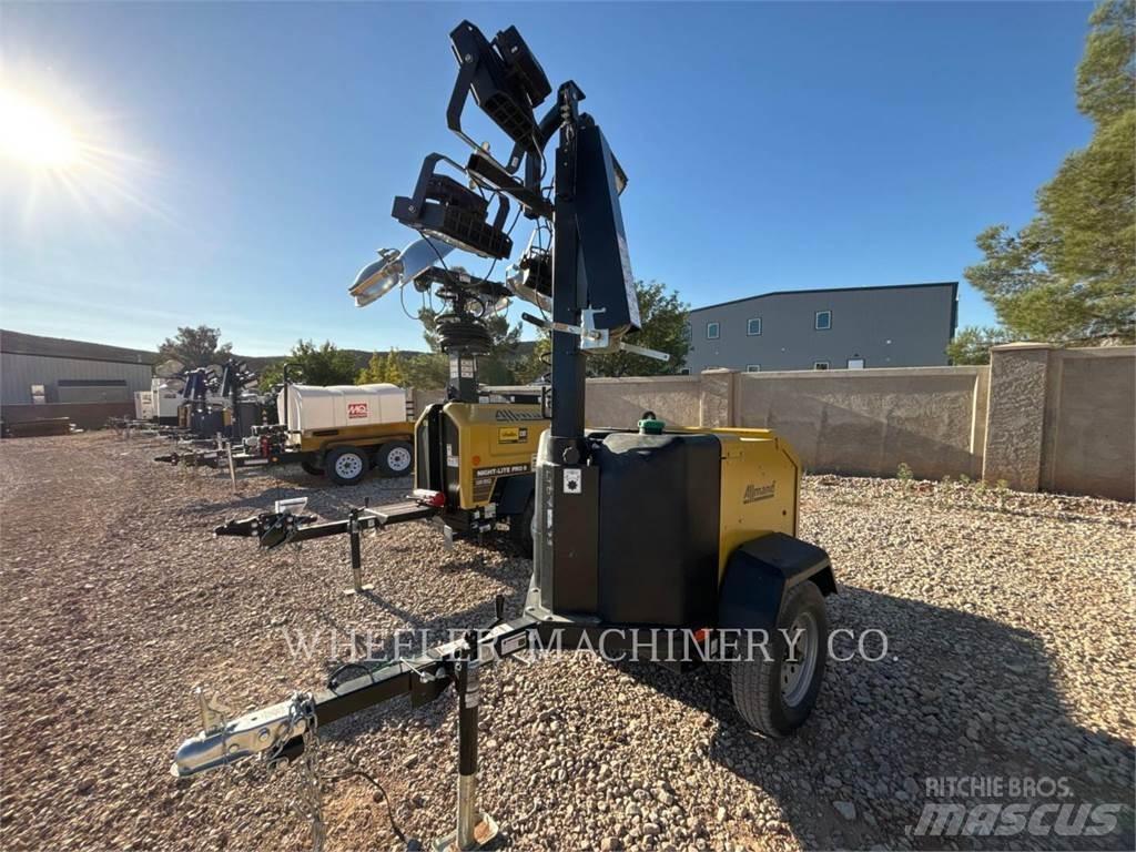 Allmand LT NGR LED Lichtmasten
