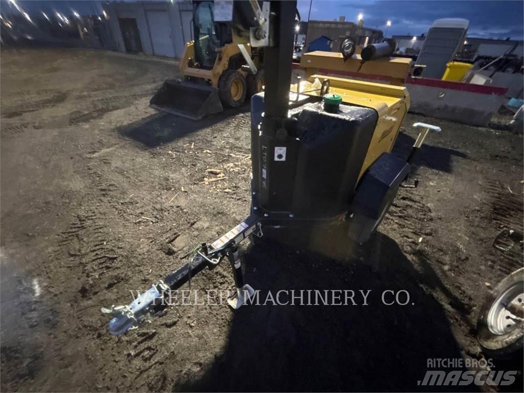 Allmand LT NGR LED Lichtmasten