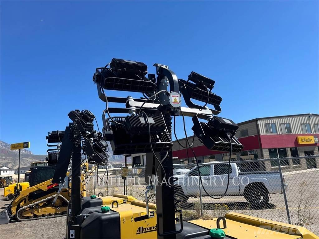 Allmand LT NGR LED Lichtmasten