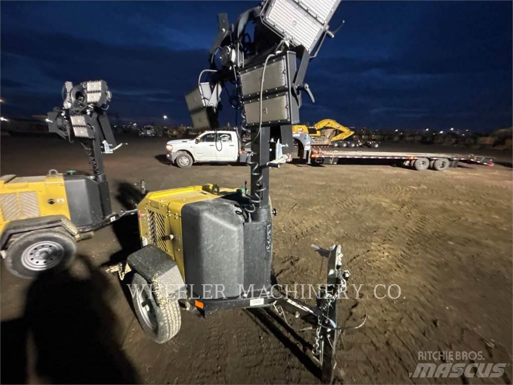 Allmand LT NGR LED Lichtmasten