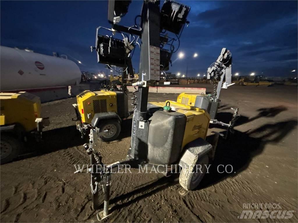 Allmand LT NGR LED Lichtmasten