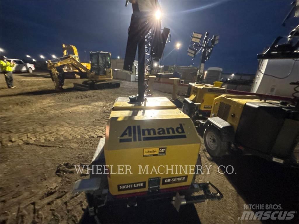 Allmand LT NGR LED Lichtmasten