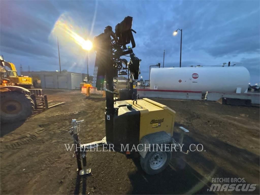 Allmand LT NGR LED Lichtmasten