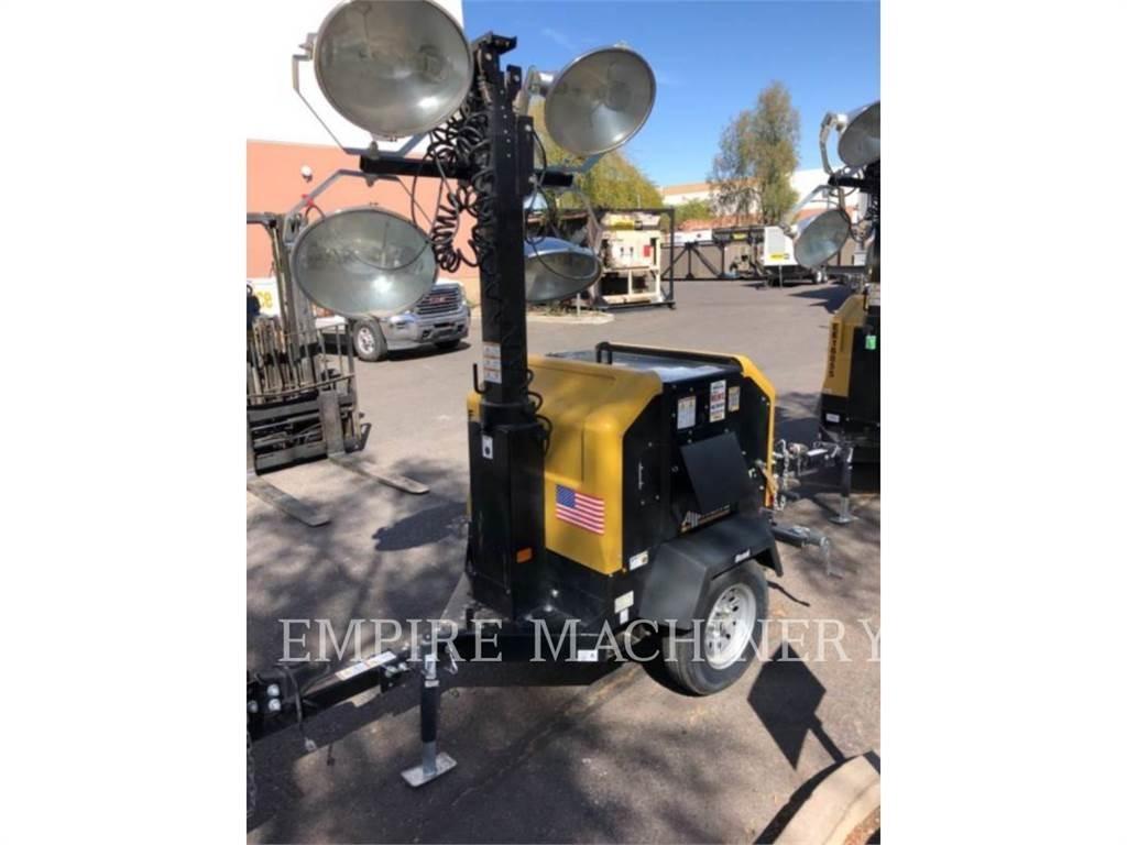 Allmand LT-NLV Lichtmasten