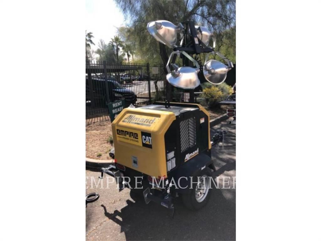 Allmand LT-NLV Lichtmasten