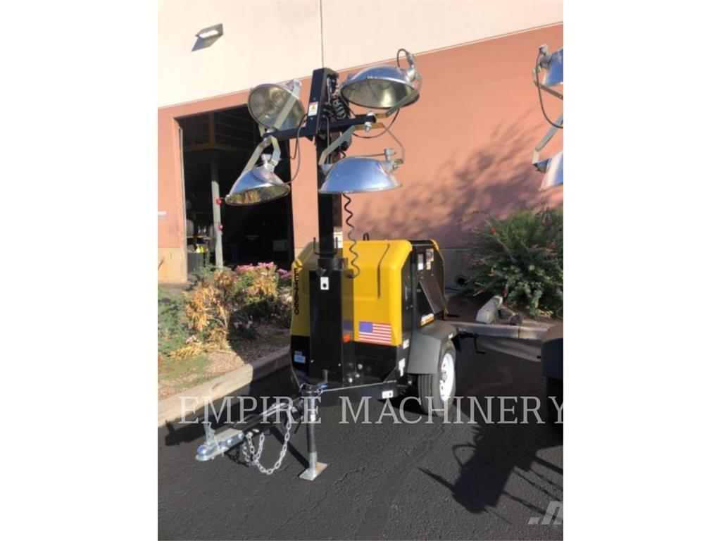 Allmand LT-NLV Lichtmasten