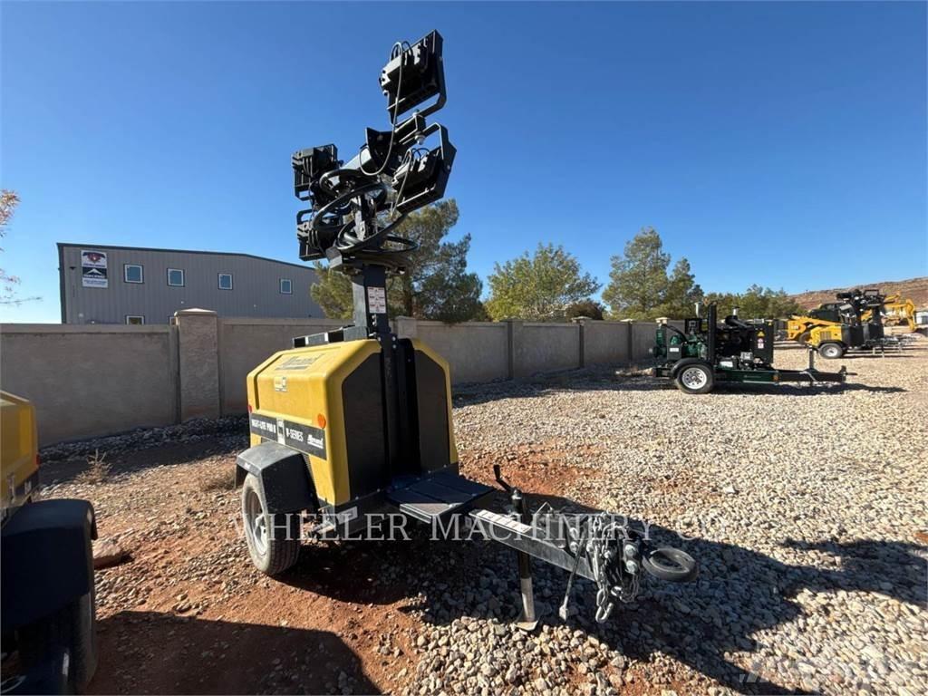 Allmand LT NP2 LED Lichtmasten