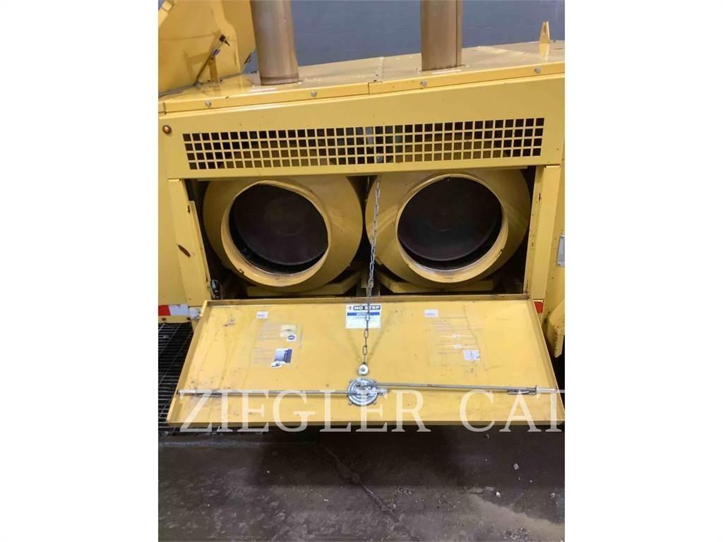 Allmand MH500IQ Kühl- und Heizsysteme