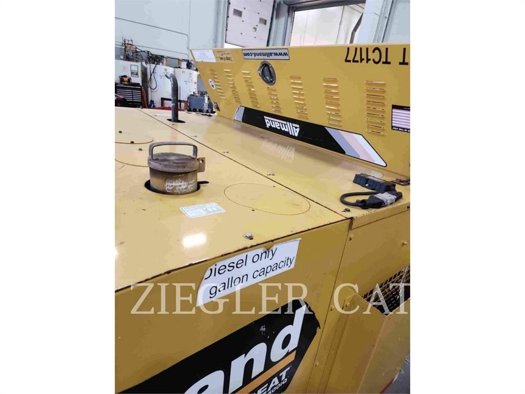 Allmand MH500IQ Kühl- und Heizsysteme