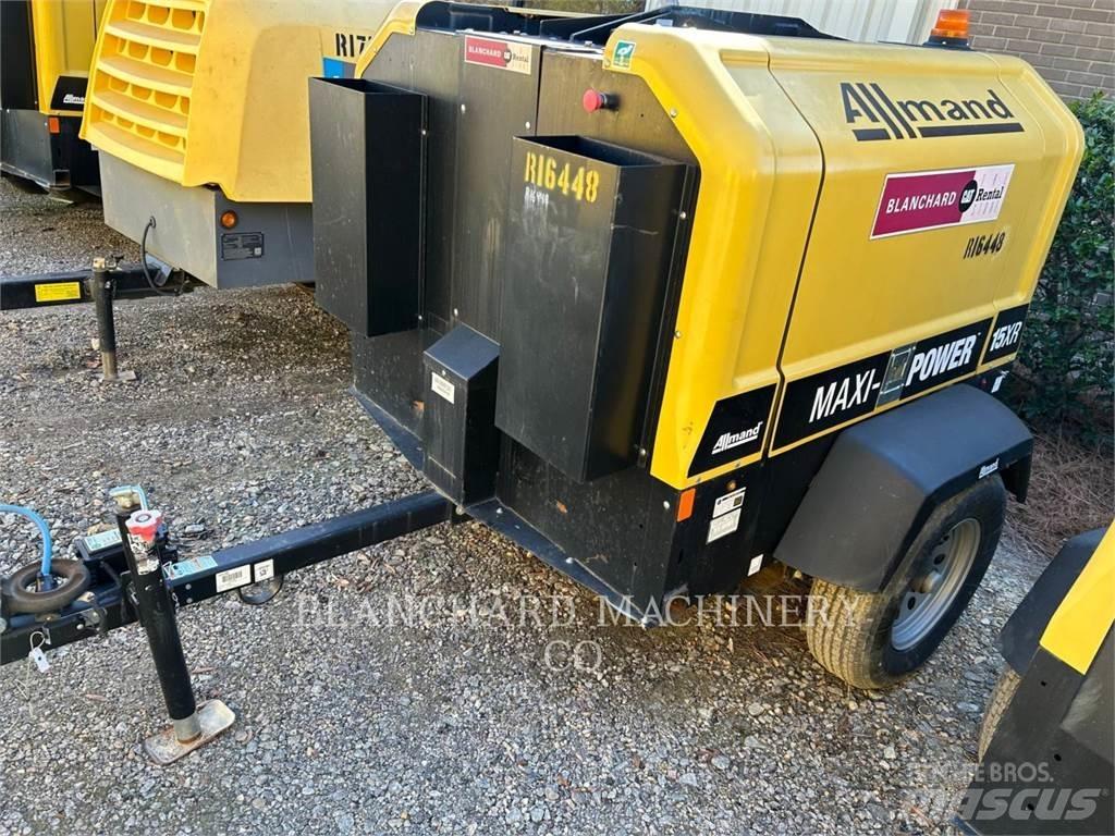 Allmand MP15XR Andere Generatoren