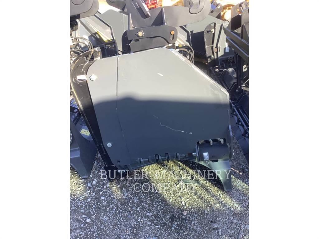 AMI AttachmentsT BLADE Planierschilder/Scharen