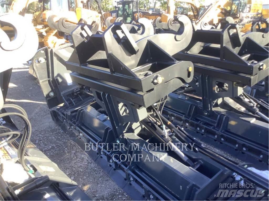 AMI AttachmentsT BLADE Planierschilder/Scharen