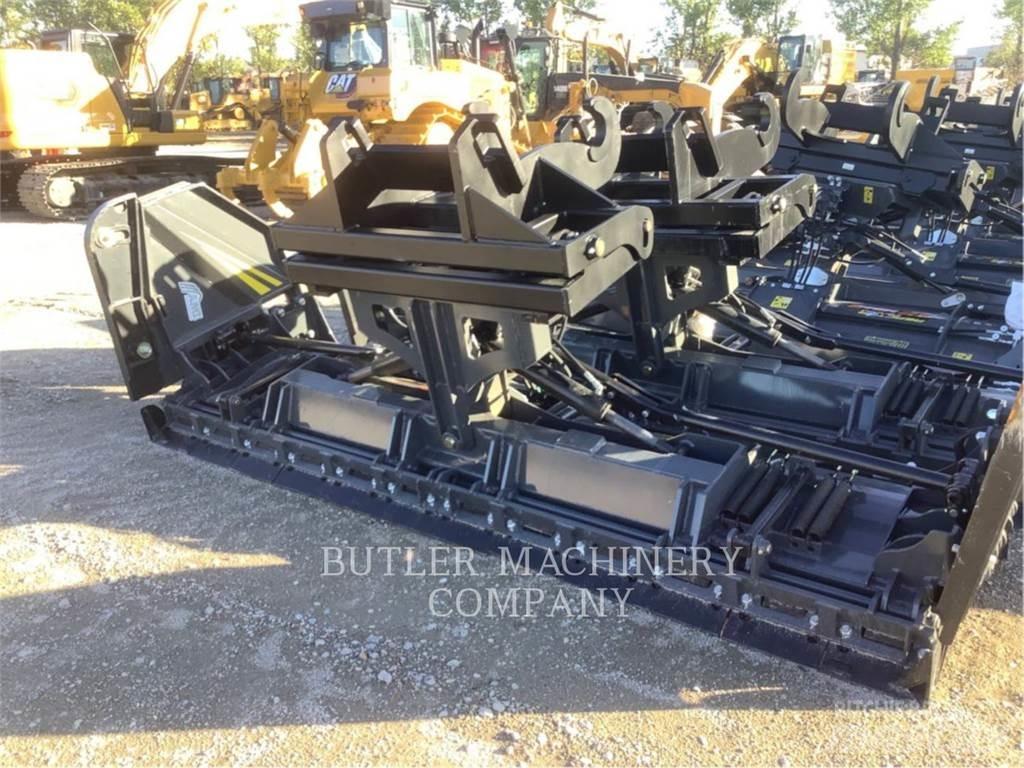 AMI AttachmentsT BLADE Planierschilder/Scharen