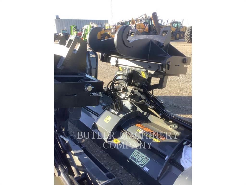 AMI AttachmentsT BLADE Planierschilder/Scharen