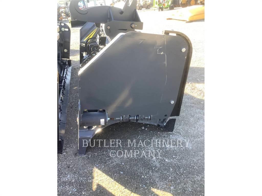 AMI AttachmentsT BLADE Planierschilder/Scharen