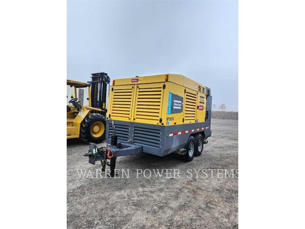 Atlas Copco 1150XAST4F Drucklufttrockner