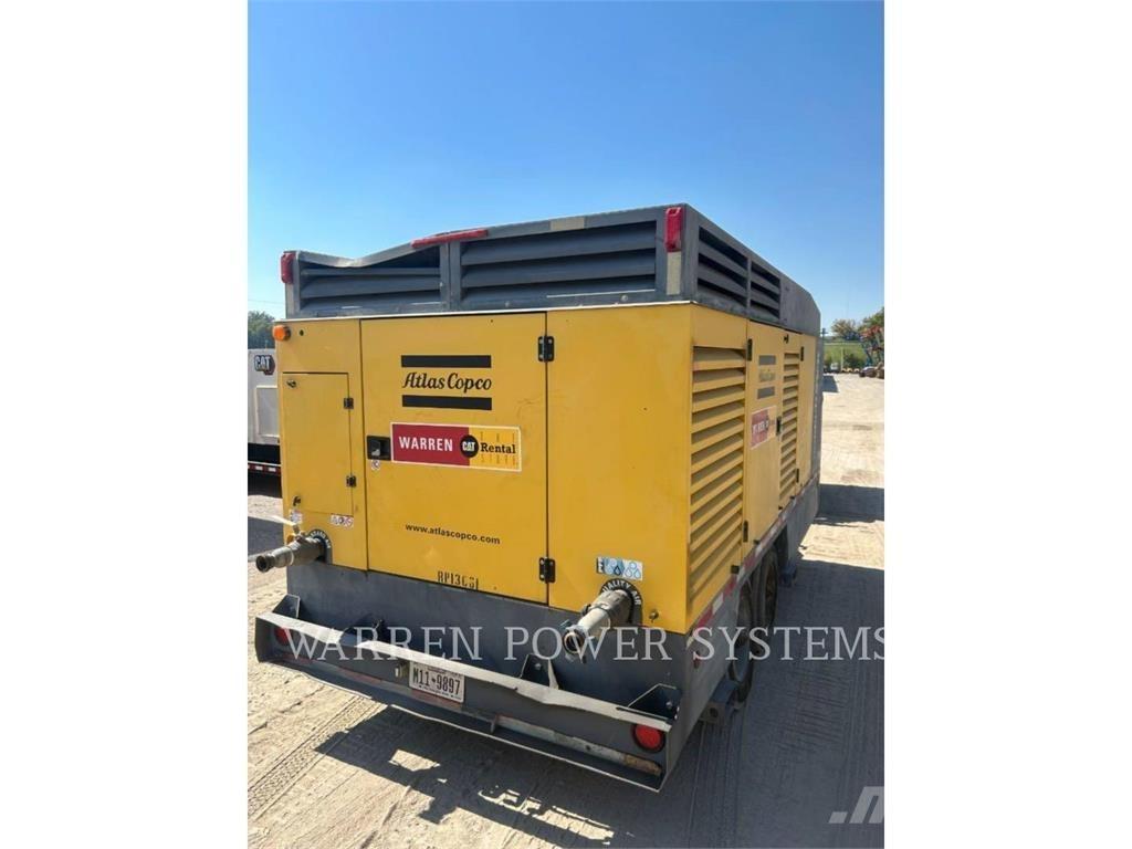 Atlas Copco 1800XASAF Drucklufttrockner