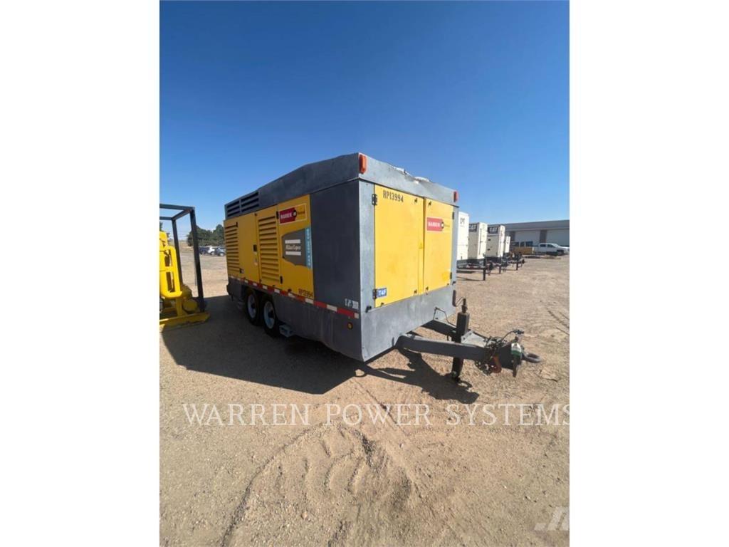 Atlas Copco 1800XAST4F Drucklufttrockner