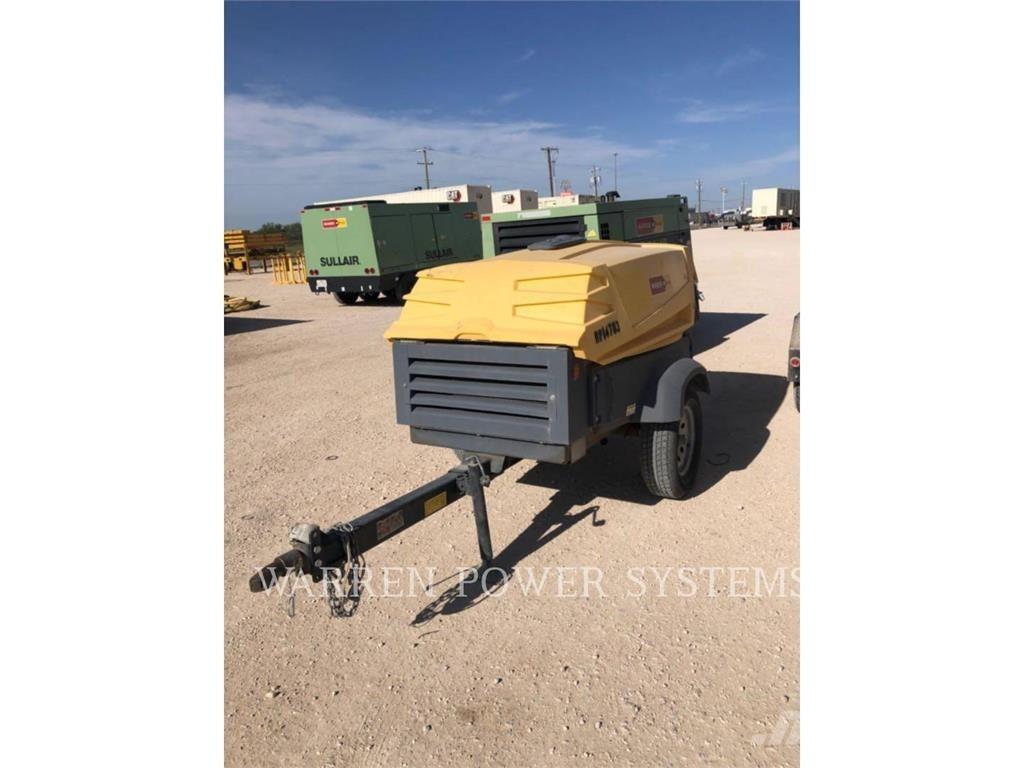 Atlas Copco 185XAS Drucklufttrockner