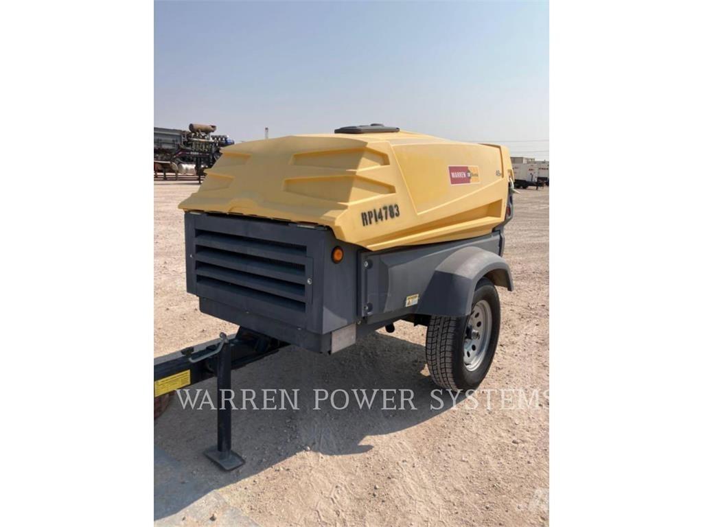 Atlas Copco 185XAS Drucklufttrockner