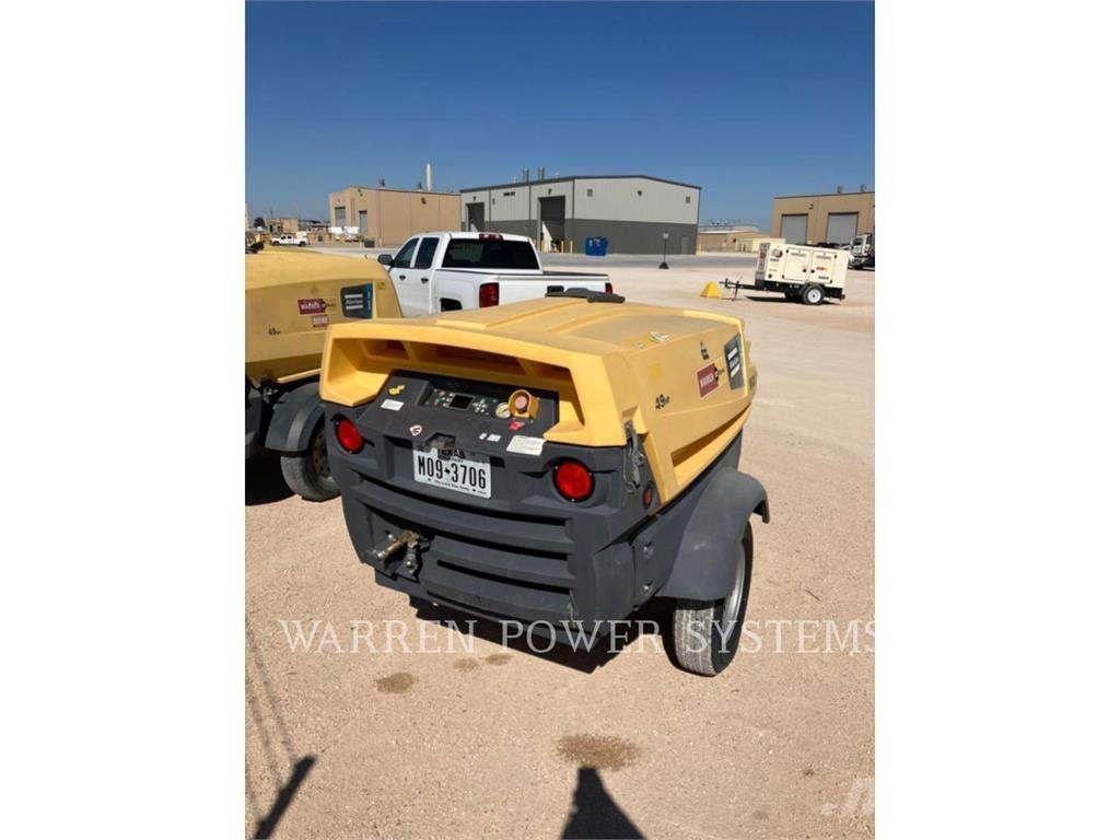 Atlas Copco 185XAS Drucklufttrockner