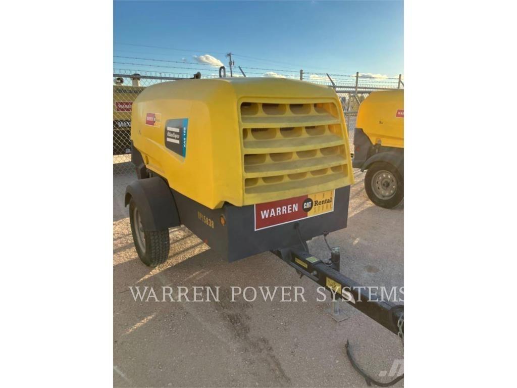 Atlas Copco 188XAS Drucklufttrockner