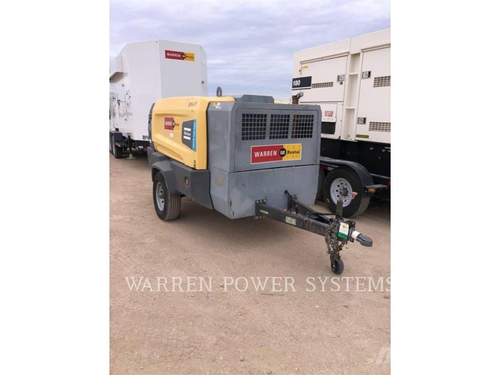 Atlas Copco 400XAVST4F Drucklufttrockner