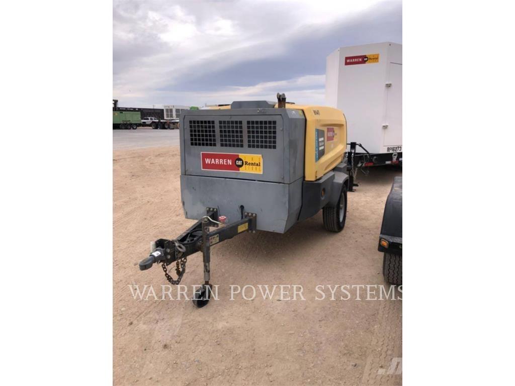 Atlas Copco 400XAVST4F Drucklufttrockner
